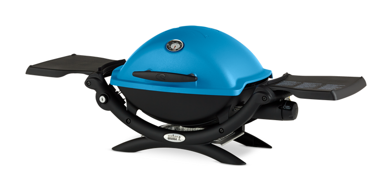 Weber - Q 1200 BBQ Portatif Au Gaz