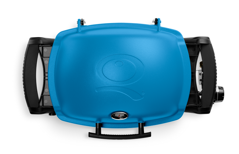 Weber - Q 1200 BBQ Portatif Au Gaz