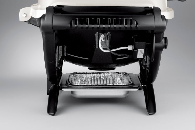 Weber - Q 1200 BBQ Portatif Au Gaz