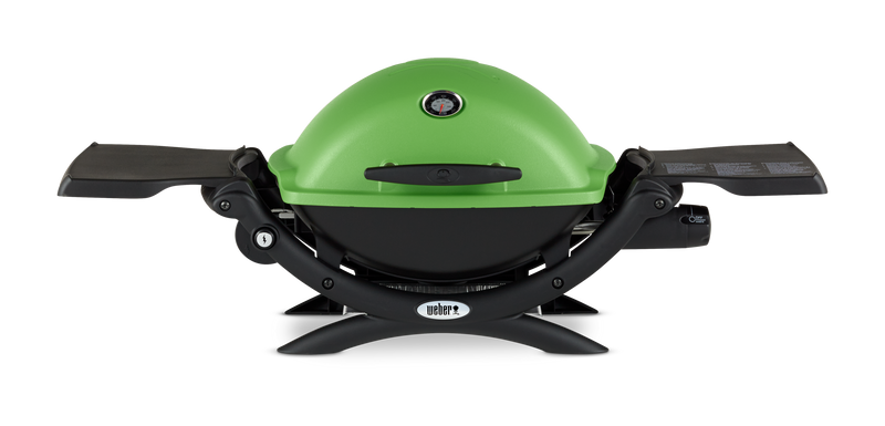Weber - Q 1200 BBQ Portatif Au Gaz