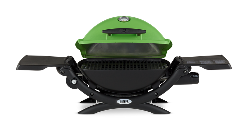 Weber - Q 1200 BBQ Portatif Au Gaz