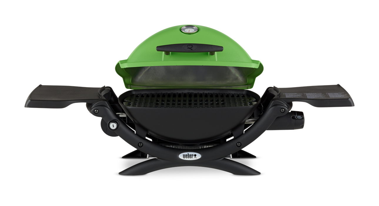 Weber - Q 1200 Portable Gas Grill *Annual Floor Sale*