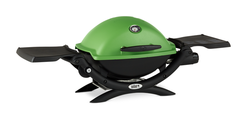 Weber - Q 1200 BBQ Portatif Au Gaz