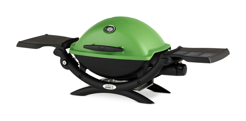 Weber - Q 1200 BBQ Portatif Au Gaz