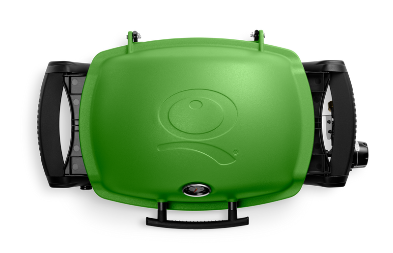 Weber - Q 1200 BBQ Portatif Au Gaz