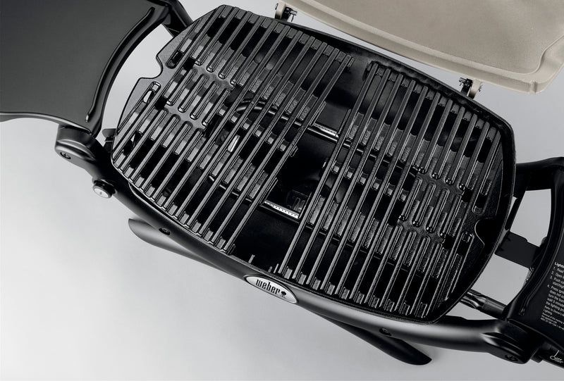 Weber - Q 1200 BBQ Portatif Au Gaz