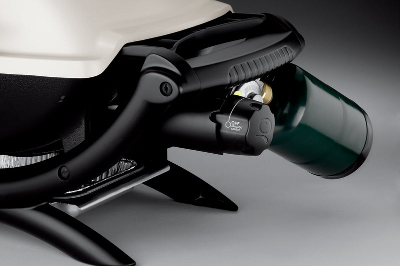 Weber - Q 1200 BBQ Portatif Au Gaz