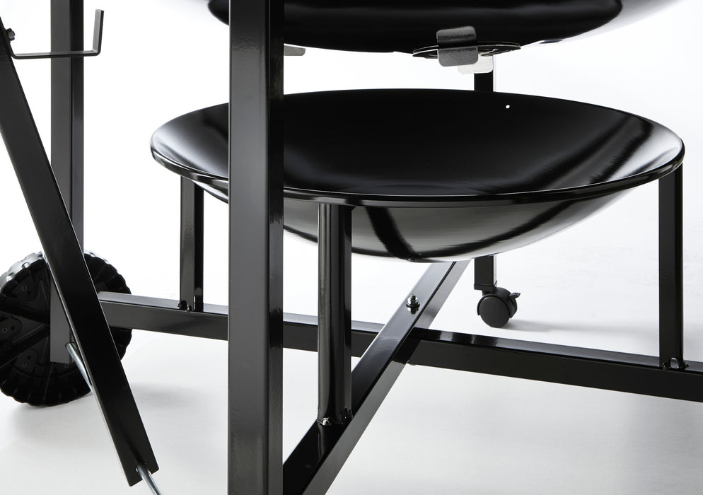 Weber - Ranch Kettle Charcoal Grill 37"