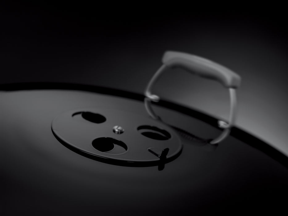 Weber - Ranch Kettle Charcoal Grill 37"