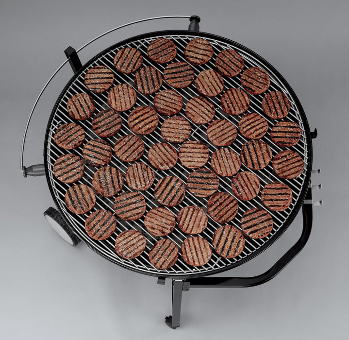 Weber - Ranch Kettle Charcoal Grill 37"