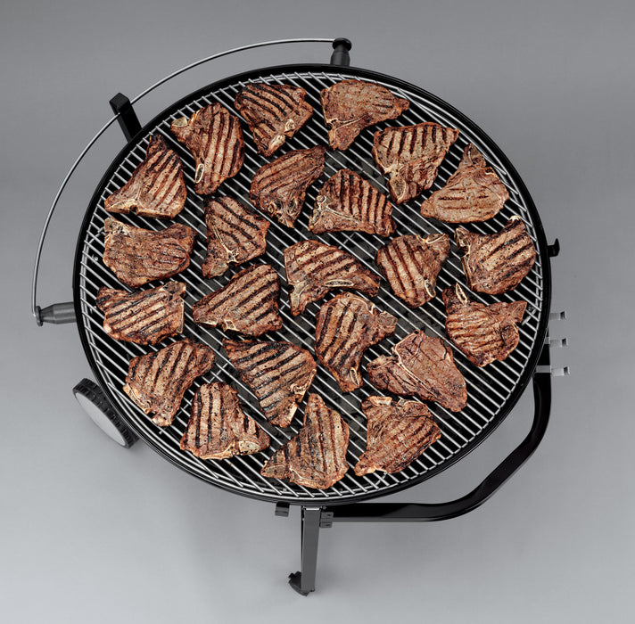 Weber - Ranch Kettle Charcoal Grill 37"