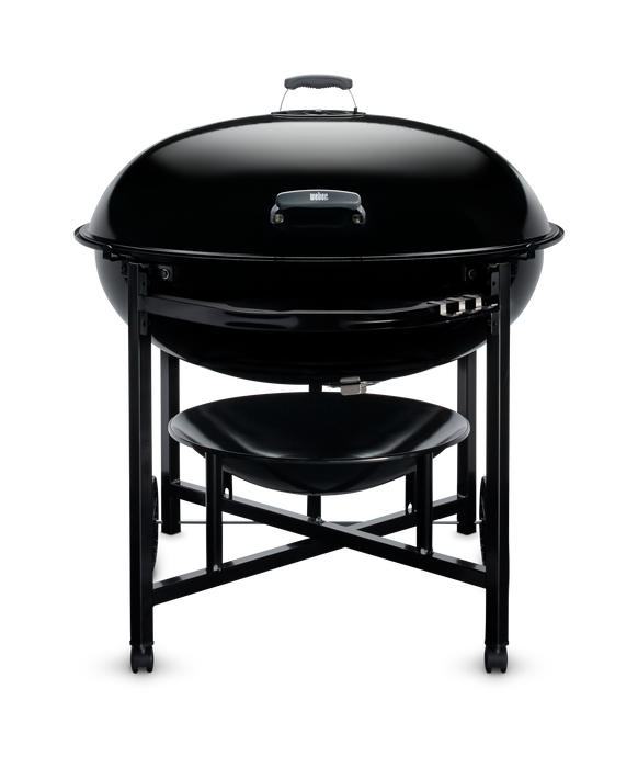 Weber - Ranch Kettle Charcoal Grill 37"