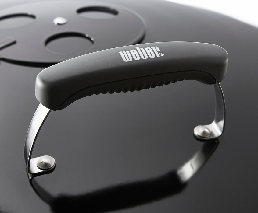 Weber - Ranch Kettle Charcoal Grill 37"