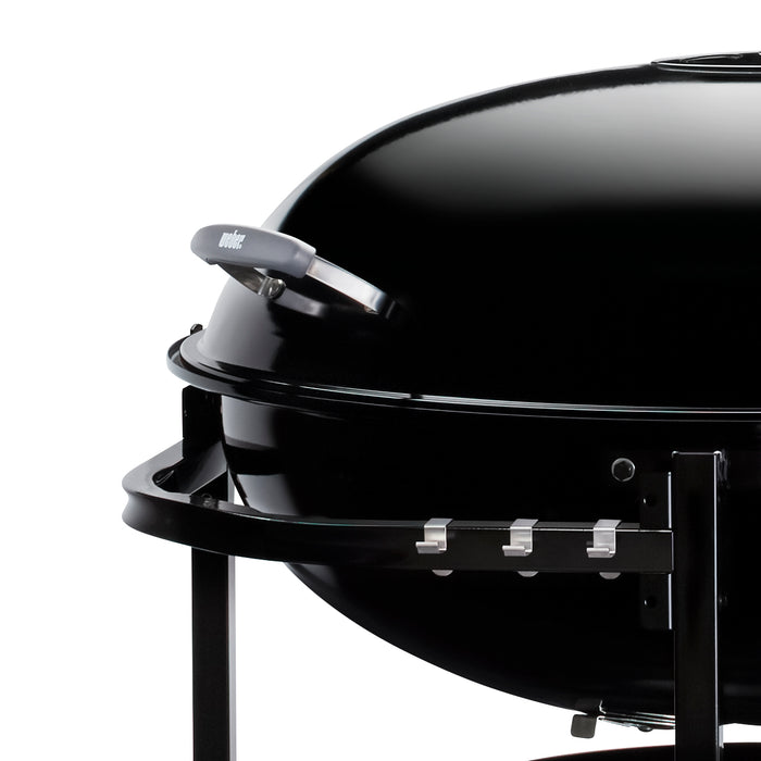 Weber - Ranch Kettle Charcoal Grill 37"