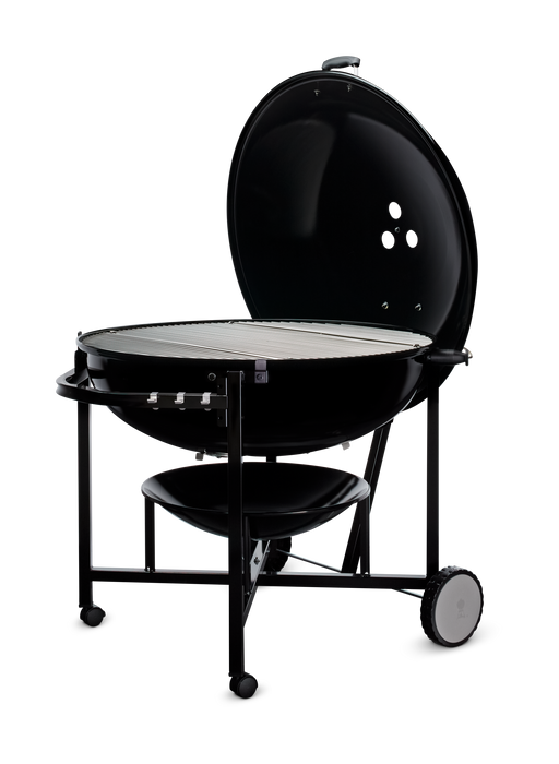 Weber - Ranch Kettle Charcoal Grill 37"