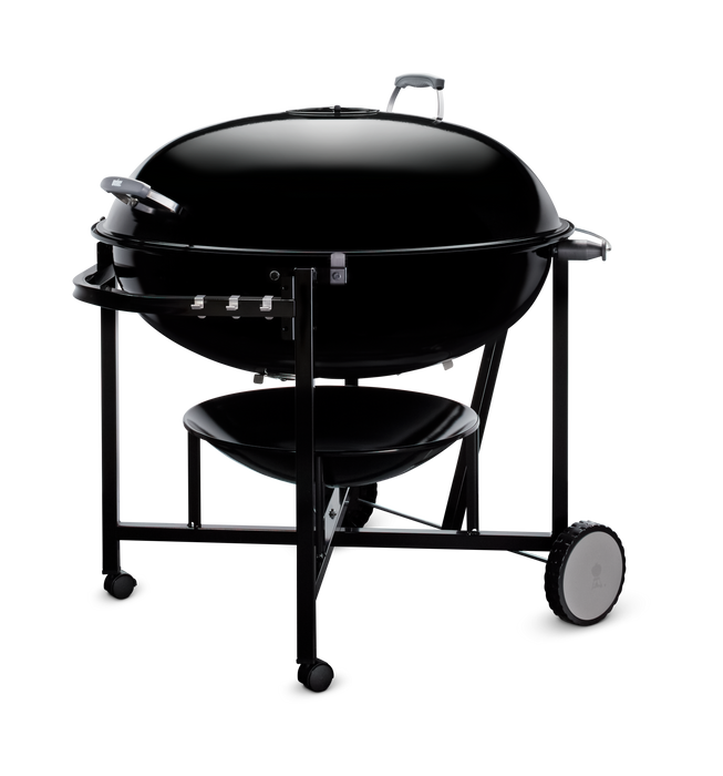 Weber - Ranch Kettle Charcoal Grill 37"