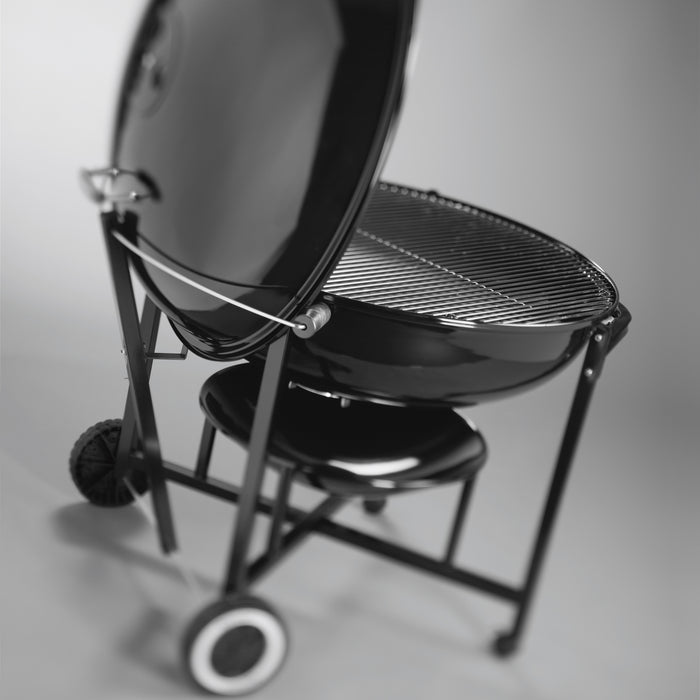 Weber - Ranch Kettle Charcoal Grill 37"