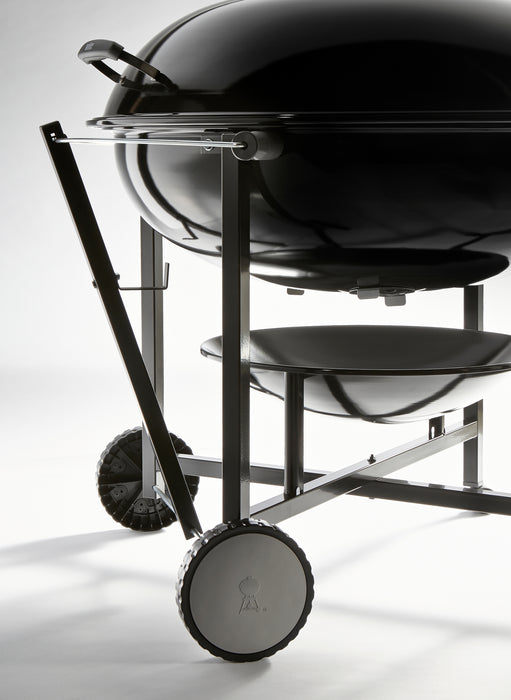 Weber - Ranch Kettle Charcoal Grill 37"