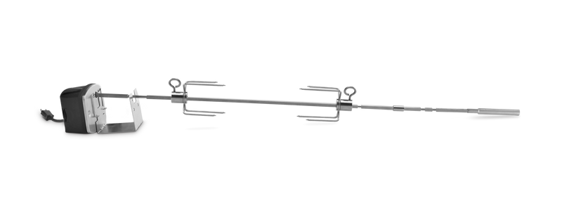 Weber - Rotisserie Kit For Genesis & Genesis II 200/300 Series