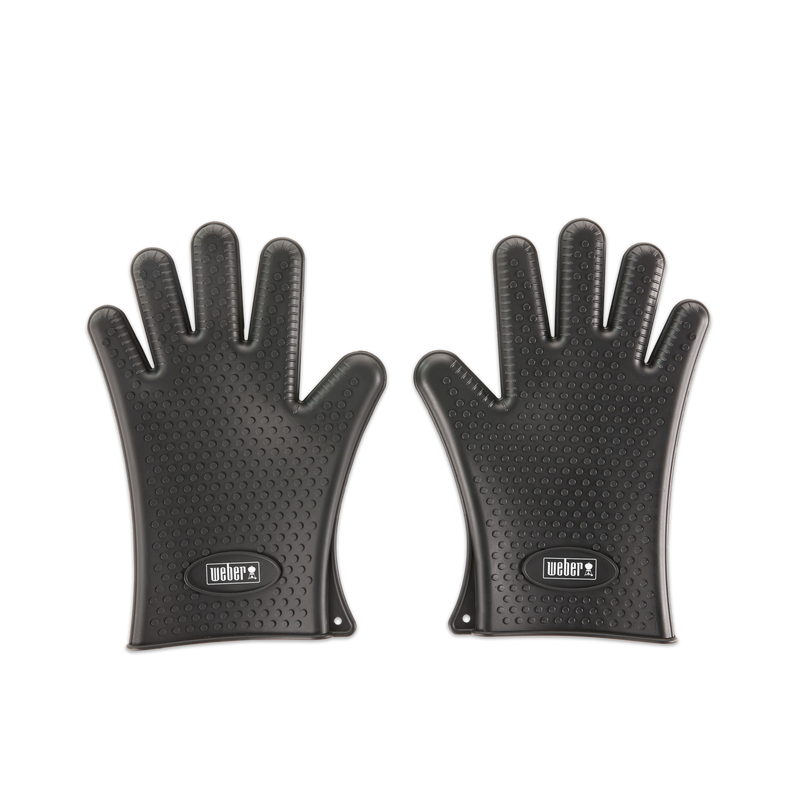 Weber - Silicone Grilling Gloves (1 Pair)