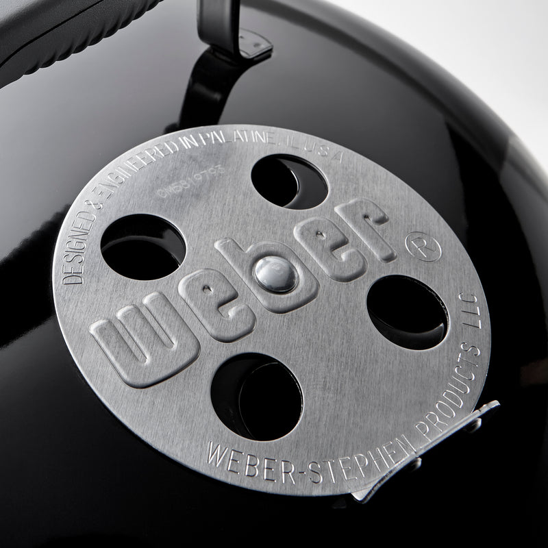 Weber - Smokey Joe Premium BBQ Portatif Au Charbon 14 po