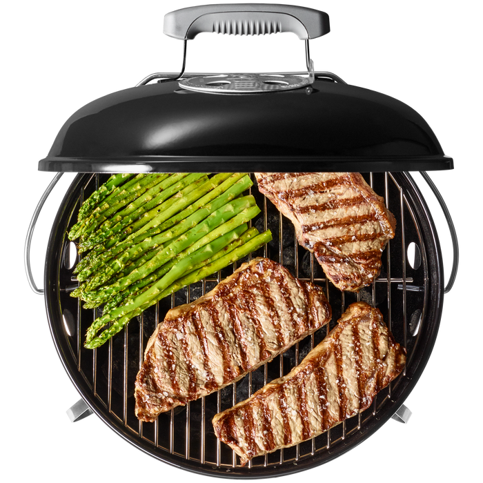 Weber - Smokey Joe Premium Portable Charcoal Grill 14"