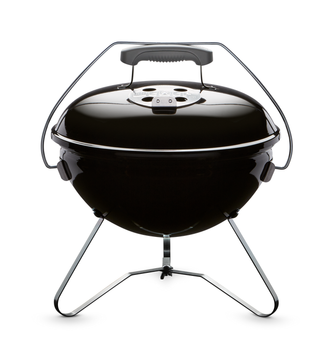 Weber - Smokey Joe Premium Portable Charcoal Grill 14"