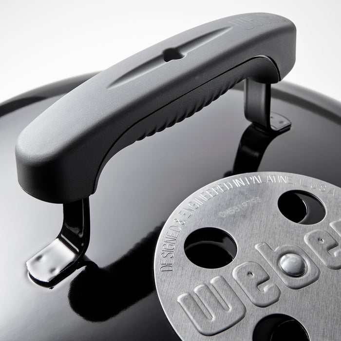 Weber - Smokey Joe Premium Portable Charcoal Grill 14"