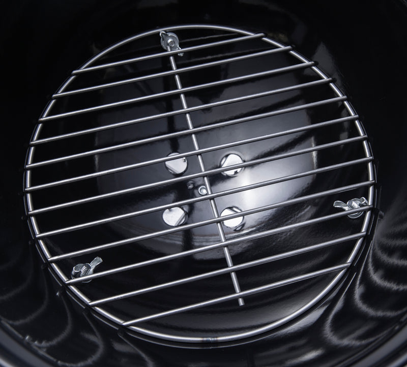 Weber - Smokey Joe Premium BBQ Portatif Au Charbon 14 po