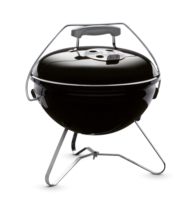 Weber - Smokey Joe Premium Portable Charcoal Grill 14"