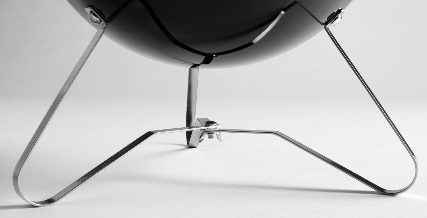 Weber - Smokey Joe Premium Portable Charcoal Grill 14"