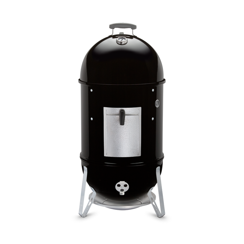 Weber - Smokey Mountain Cooker Smoker with Cover