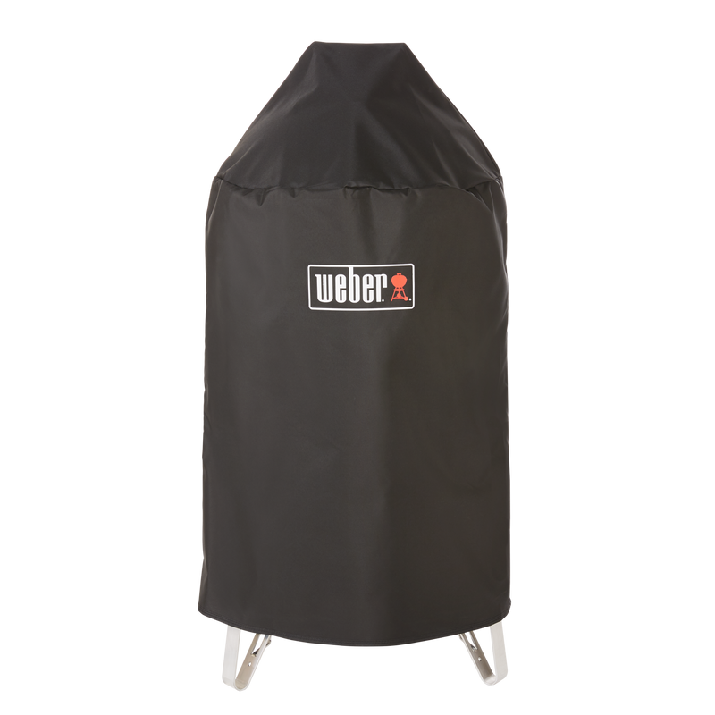 Weber - Smokey Mountain Cooker Smoker with Cover