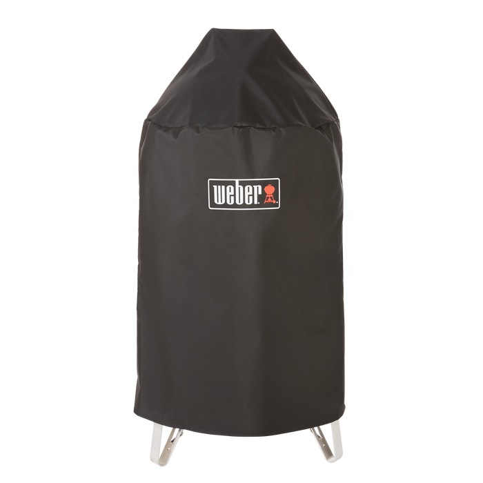 Weber - Smokey Mountain Cooker Smoker with Cover