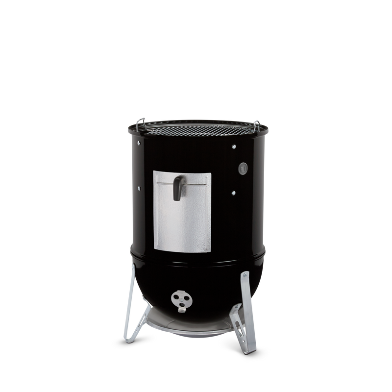 Weber - Smokey Mountain Cooker Smoker with Cover