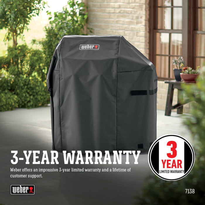 Weber - Premium Grill Cover For Spirit 2-Burner Series
