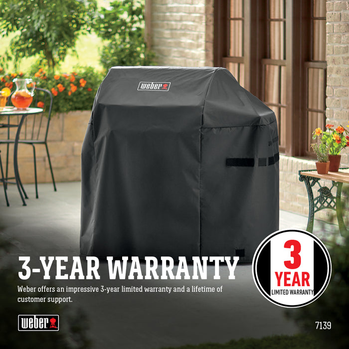 Weber - Premium Grill Cover For Spirit 3-Burner Series