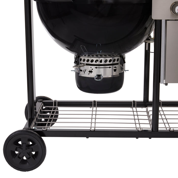 Weber - Summit Kamado S6 Centre De Grillades Au Charbon