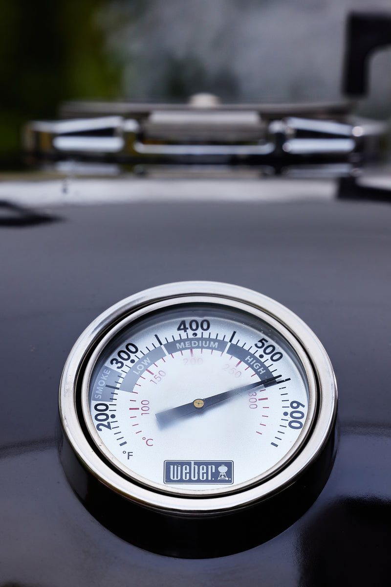 Weber - Summit Kamado S6 Centre De Grillades Au Charbon