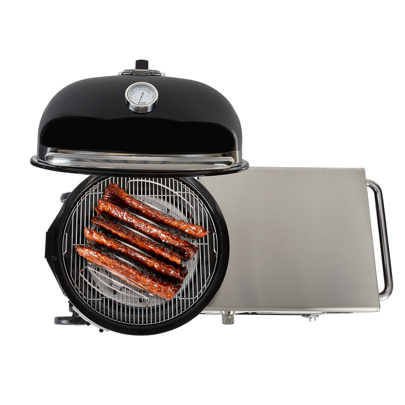 Weber - Summit Kamado S6 Centre De Grillades Au Charbon
