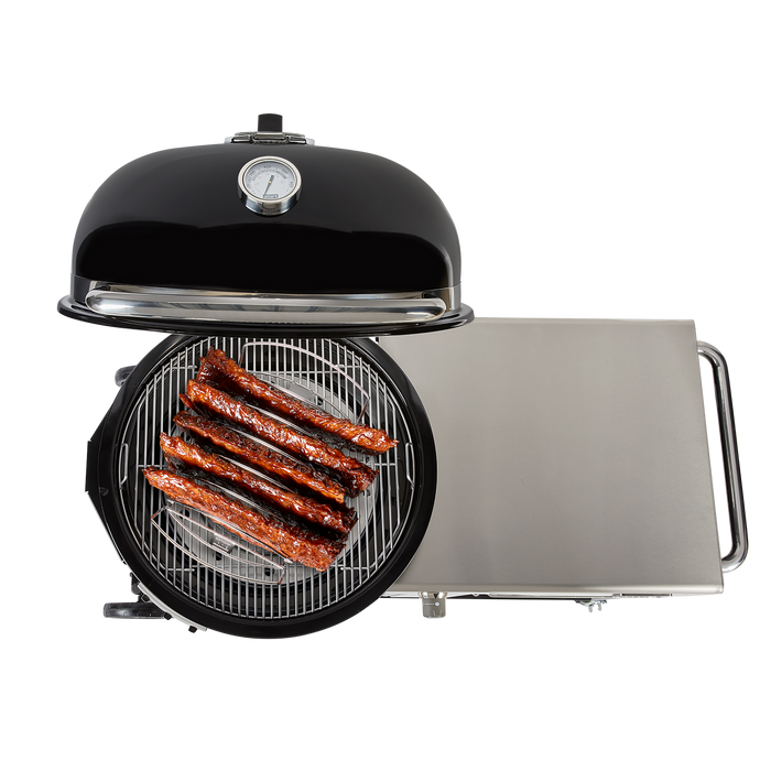 Weber - Summit Kamado S6 Centre De Grillades Au Charbon