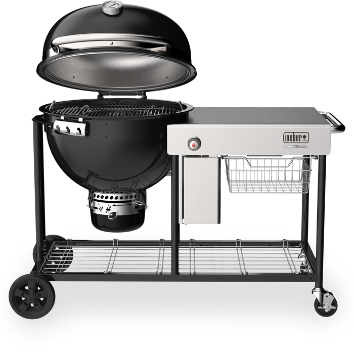 Weber - Summit Kamado S6 Centre De Grillades Au Charbon