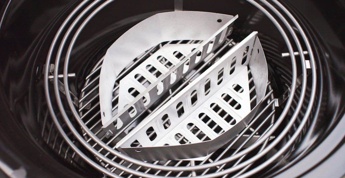 Weber - Summit Kamado S6 Centre De Grillades Au Charbon