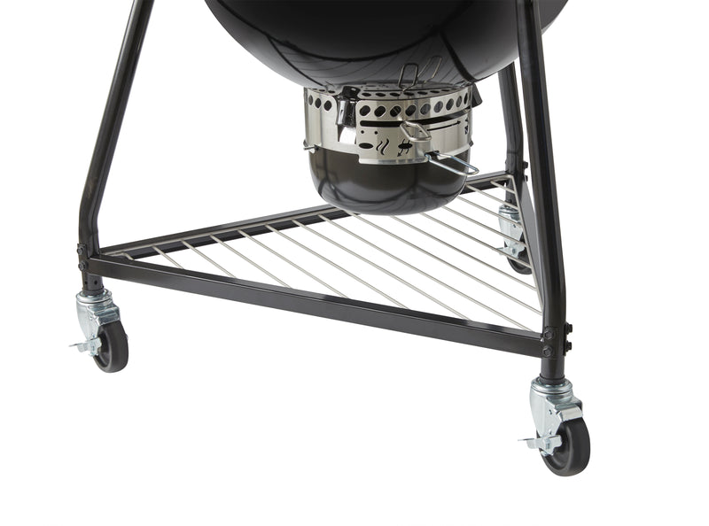 Weber - Summit Kamado E6 Charcoal Grill