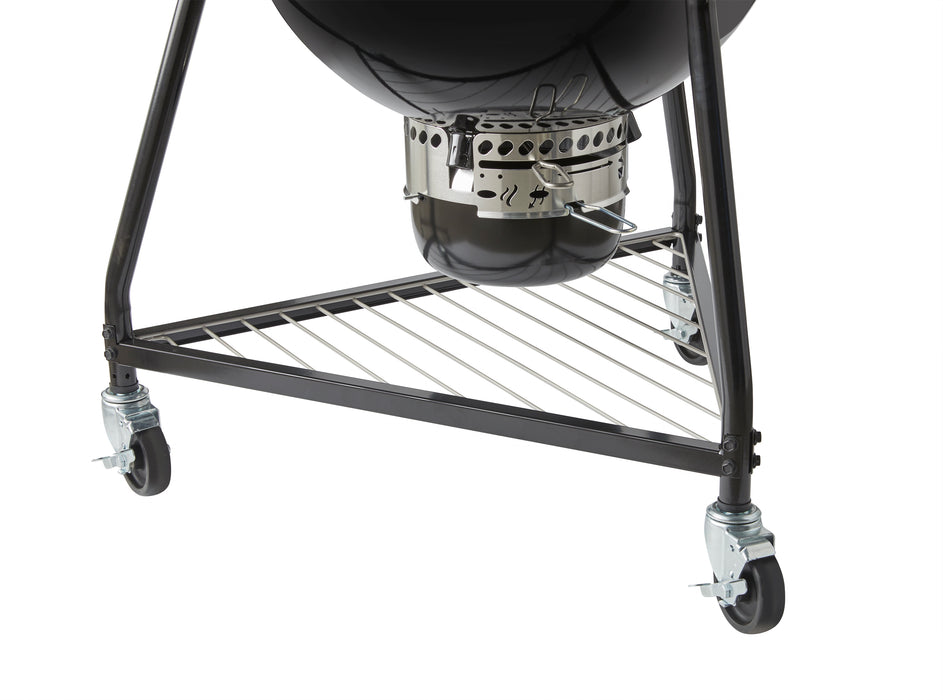 Weber - Summit Kamado E6 Charcoal Grill