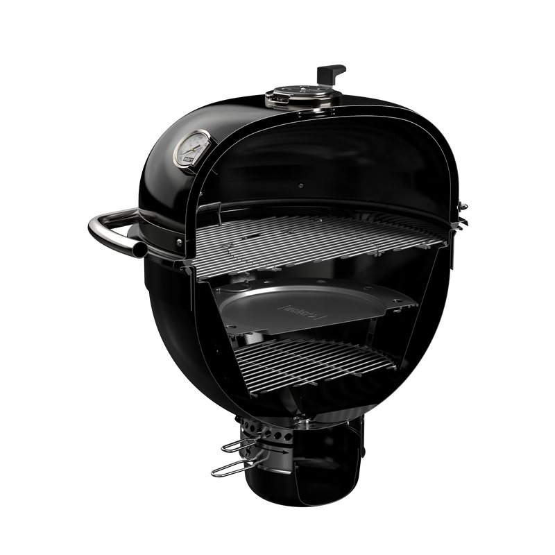 Weber - Summit Kamado E6 Charcoal Grill