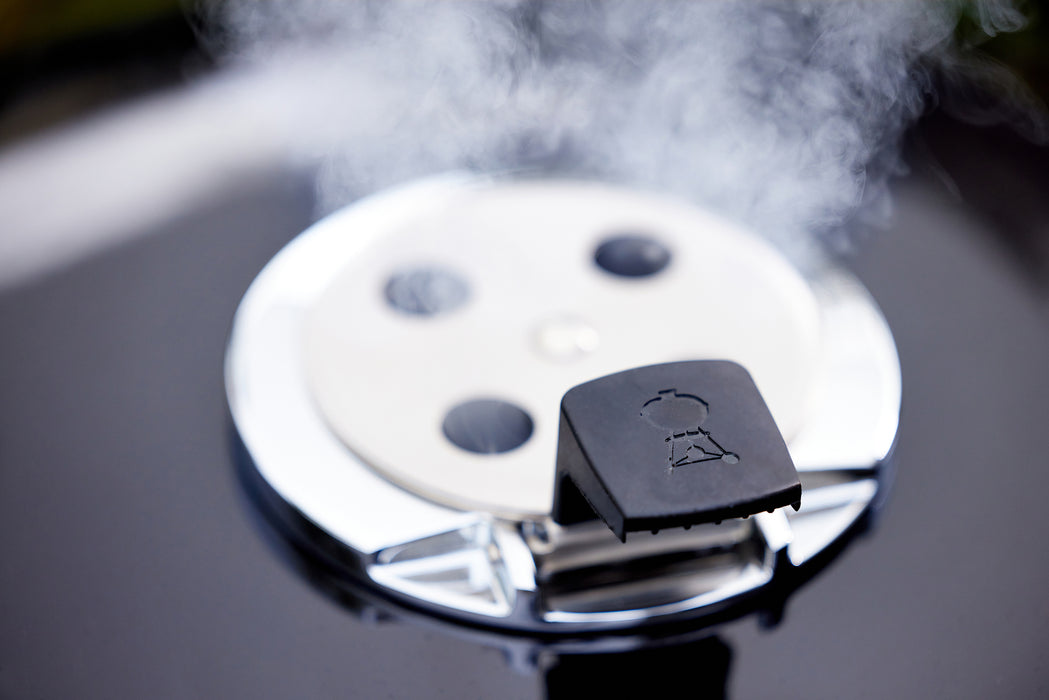 Weber - Summit Kamado E6 Charcoal Grill