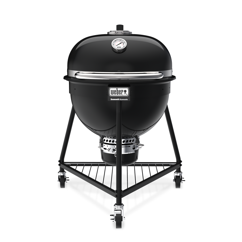 Weber - Summit Kamado E6 Charcoal Grill