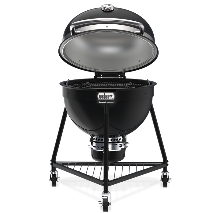 Weber - Summit Kamado E6 Charcoal Grill