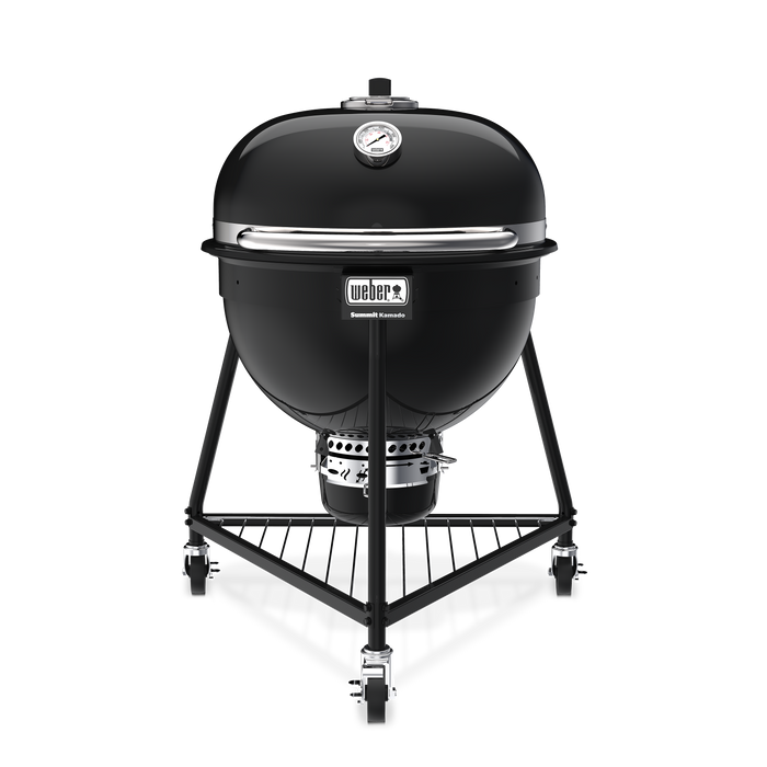 Weber - Summit Kamado E6 Charcoal Grill